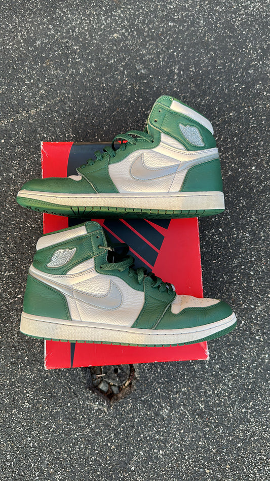 Jordan 1 high Og “George town”
