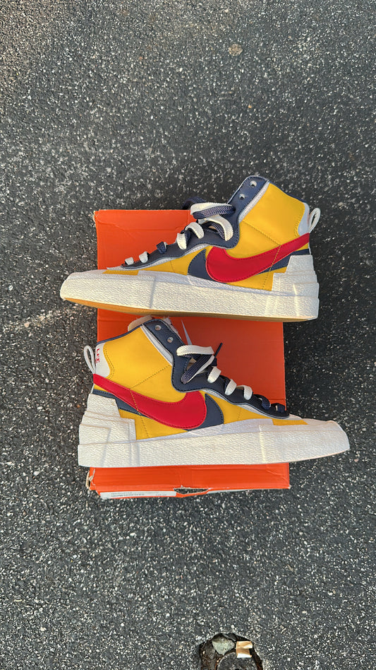 Nike blazer mid “Socai snow beach”