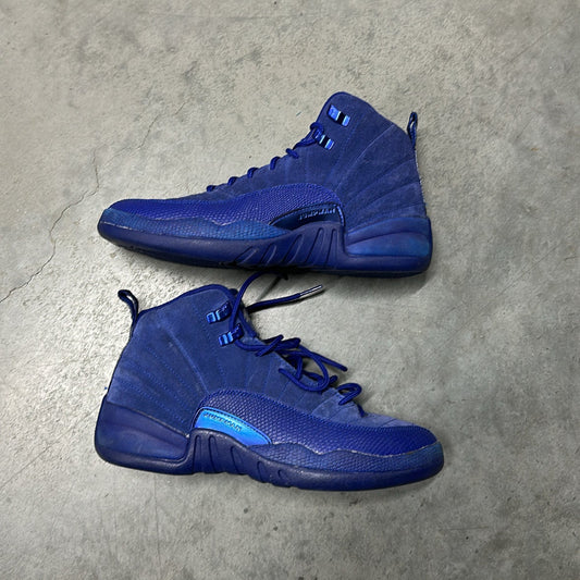 Jordan 12 “Deep Royal Blue