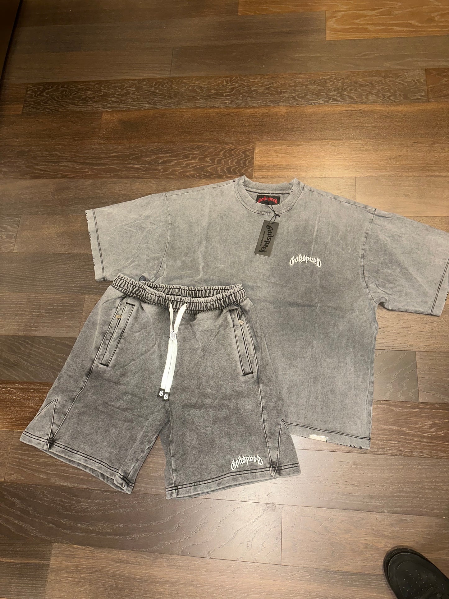 Godspeed Vital 2026 top & bottom sets