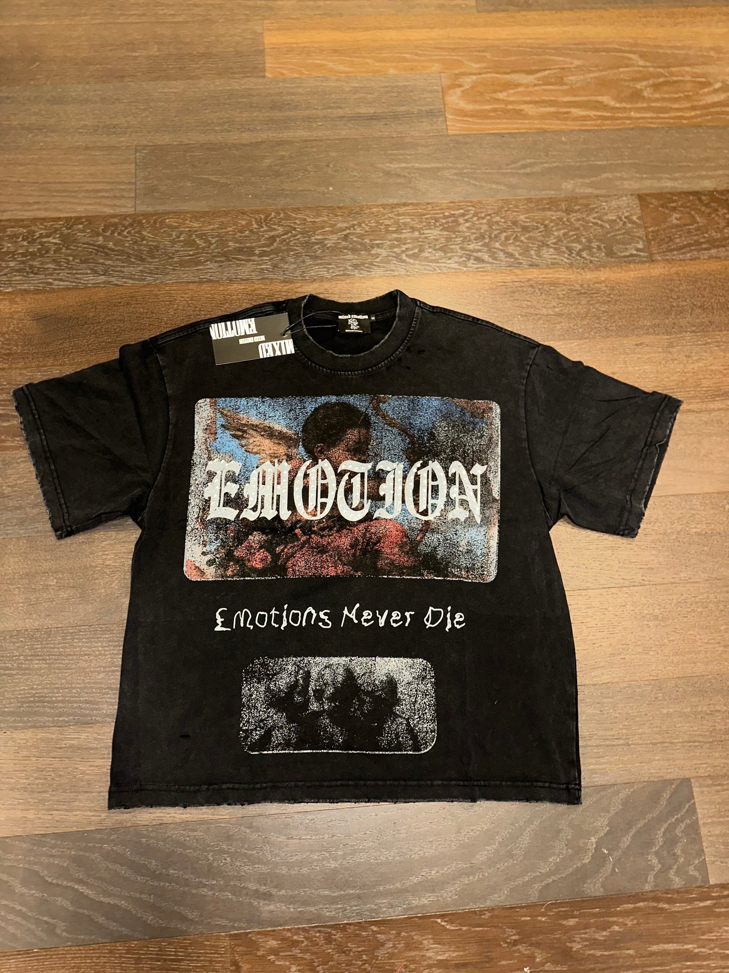 Mixed Emotions Divine Emotion Tee