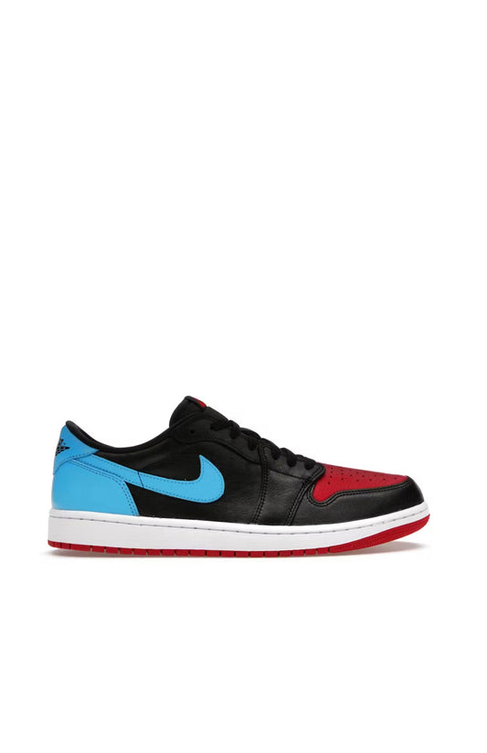 Jordan 1 low women’s  “NC TO CHI”