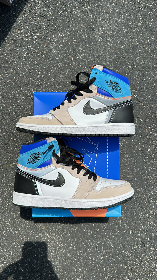 Jordan 1 high Og “Prototype”