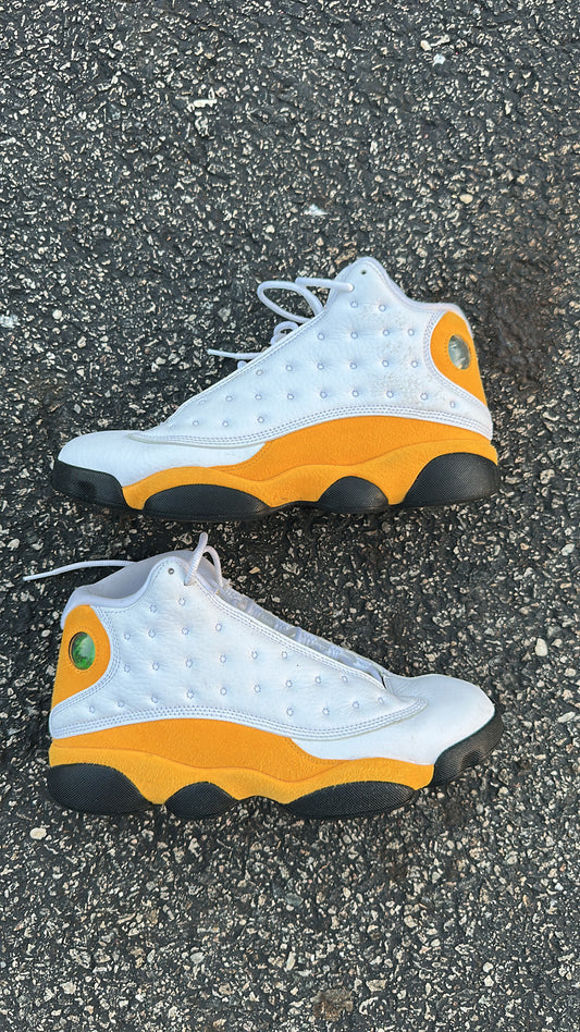 Jordan 13 “Del Sol”