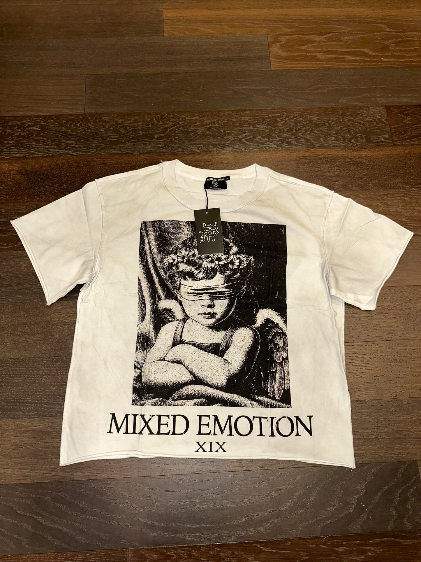 Mixed Emotions Oversize ‘XIX’ Tee