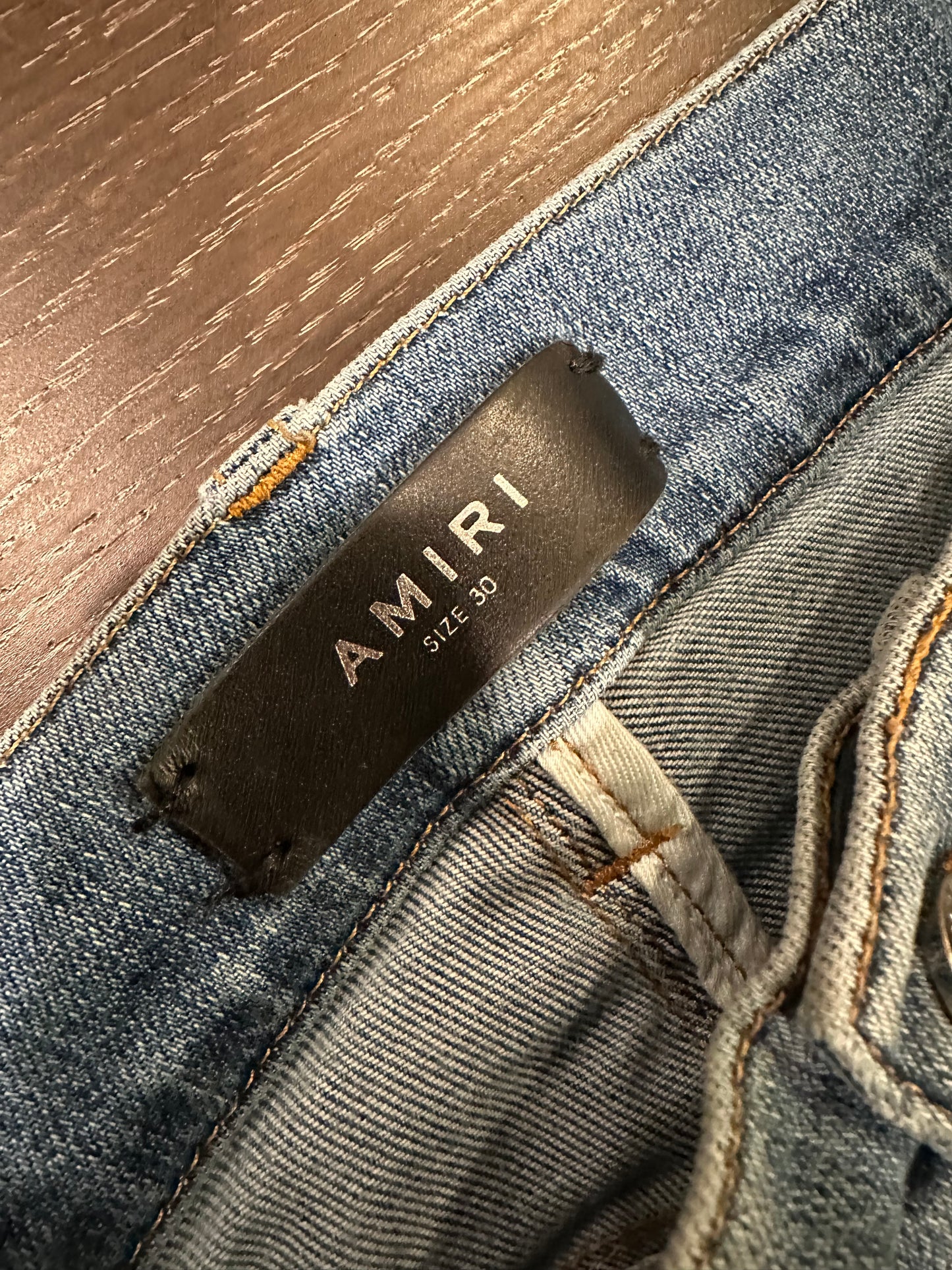 Amiri Jeans