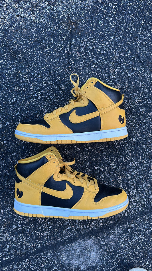Nike dunk high “Wu Tang” 2024