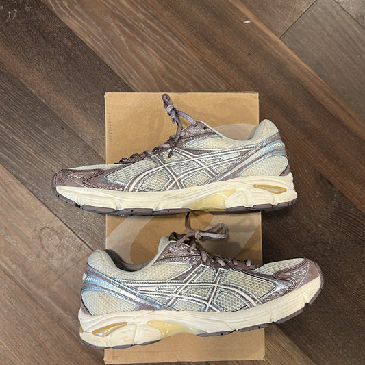 ASICS GT oxidized metal pack “Mauve Grey”