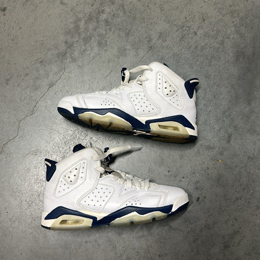 Jordan 6 “Midnight Navy” (GS)