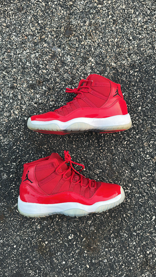 Jordan 11 “Win Like 96” (GS)
