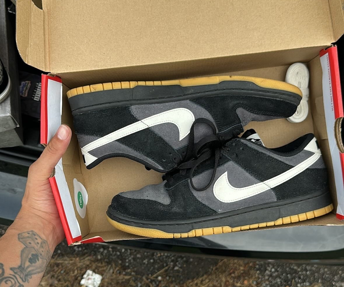 Nike dunk sb low
