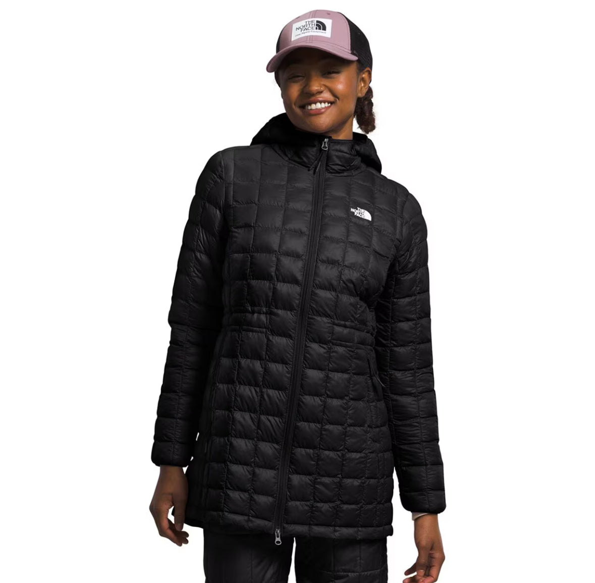 The North Face Thermoball insinuated parka jacket (Women’s )