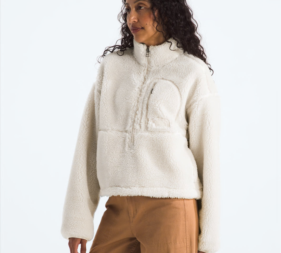 The North Face Women’s Extreme Pile Pullover 2