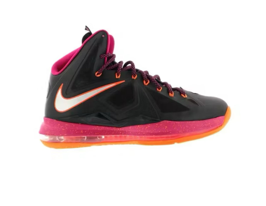 Nike Lebron X “Floridian” 2012