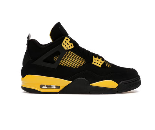 Jordan 4 “Yellow Thunder”