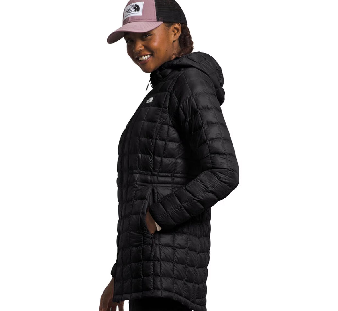 The North Face Thermoball insinuated parka jacket (Women’s )
