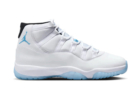 Jordan 11 “Legend Blue” (2024)