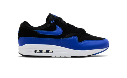 Air Max 1 Essential 'Black Hyper Royal'