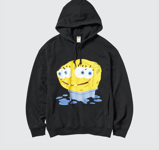 SpongeBob SquarePants Cactus Plant Flea Market Sweat Hoodie