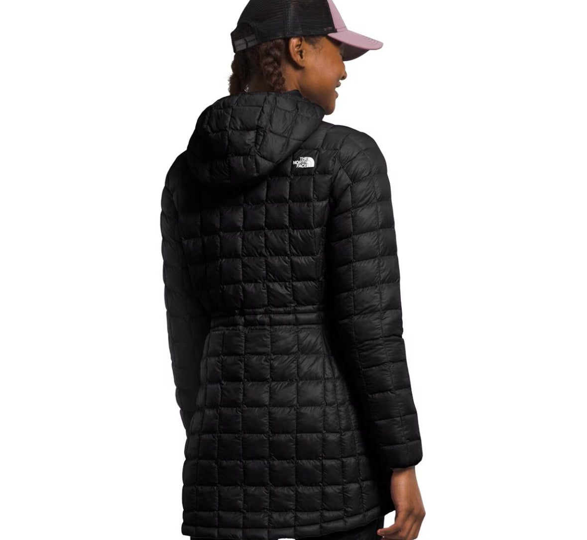 The North Face Thermoball insinuated parka jacket (Women’s )