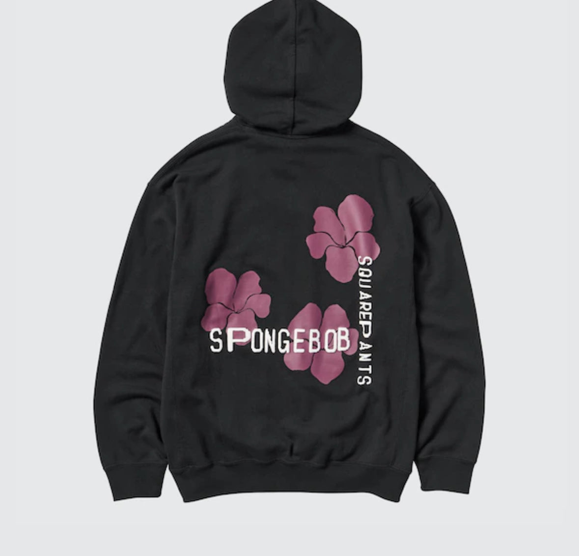 SpongeBob SquarePants Cactus Plant Flea Market Sweat Hoodie