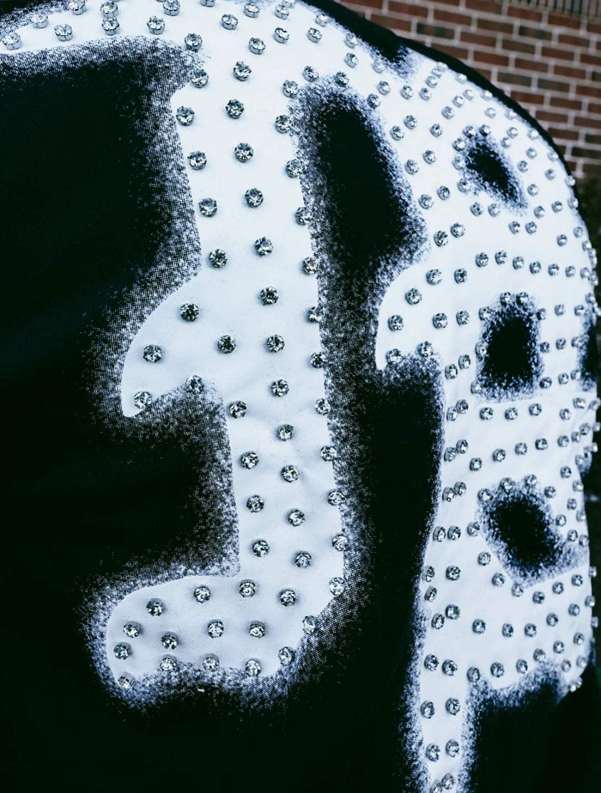 Mixed Emotions zip hoodie  “Emotion Never Die”