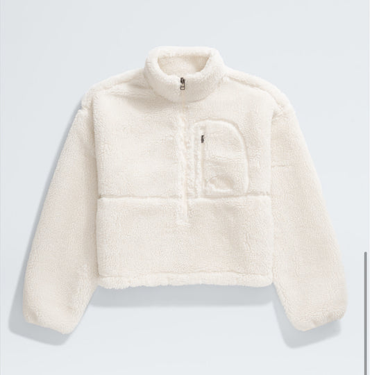 The North Face Women’s Extreme Pile Pullover 2
