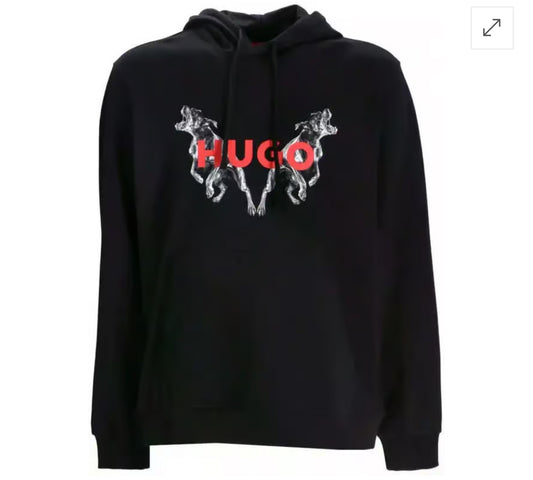 Hugo Boss pullover hoodie