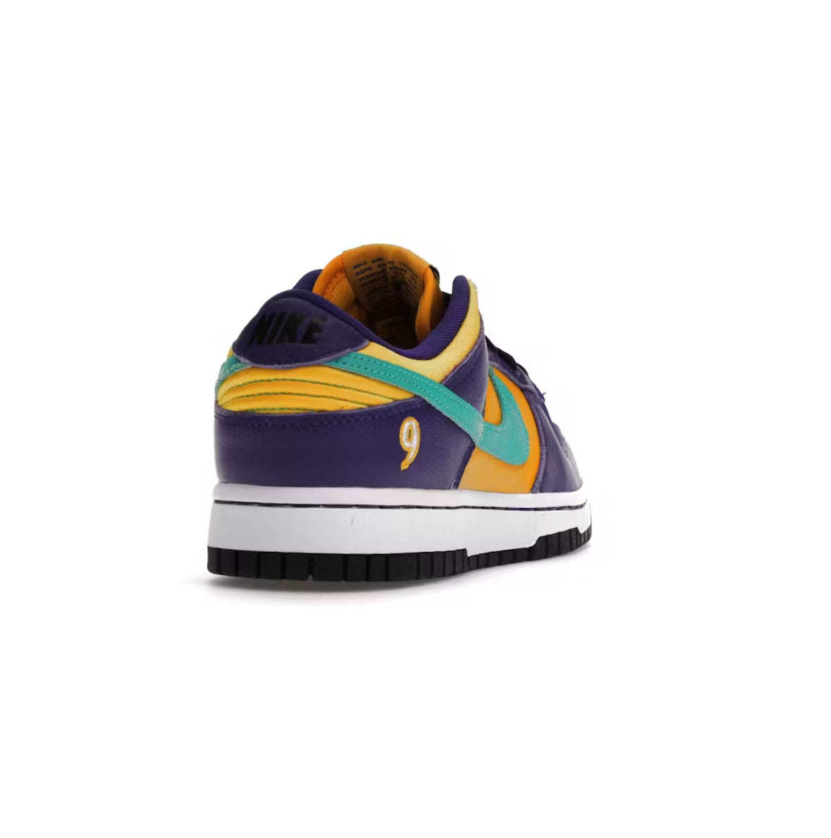 Nike dunk low “Lisa Leslie” women’s