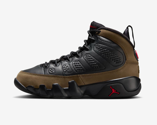 Jordan 9 “Olive” (2024) GS