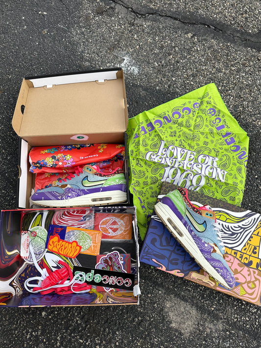 Nike Air Max 1 “Concepts Far Out” ( Special Box)