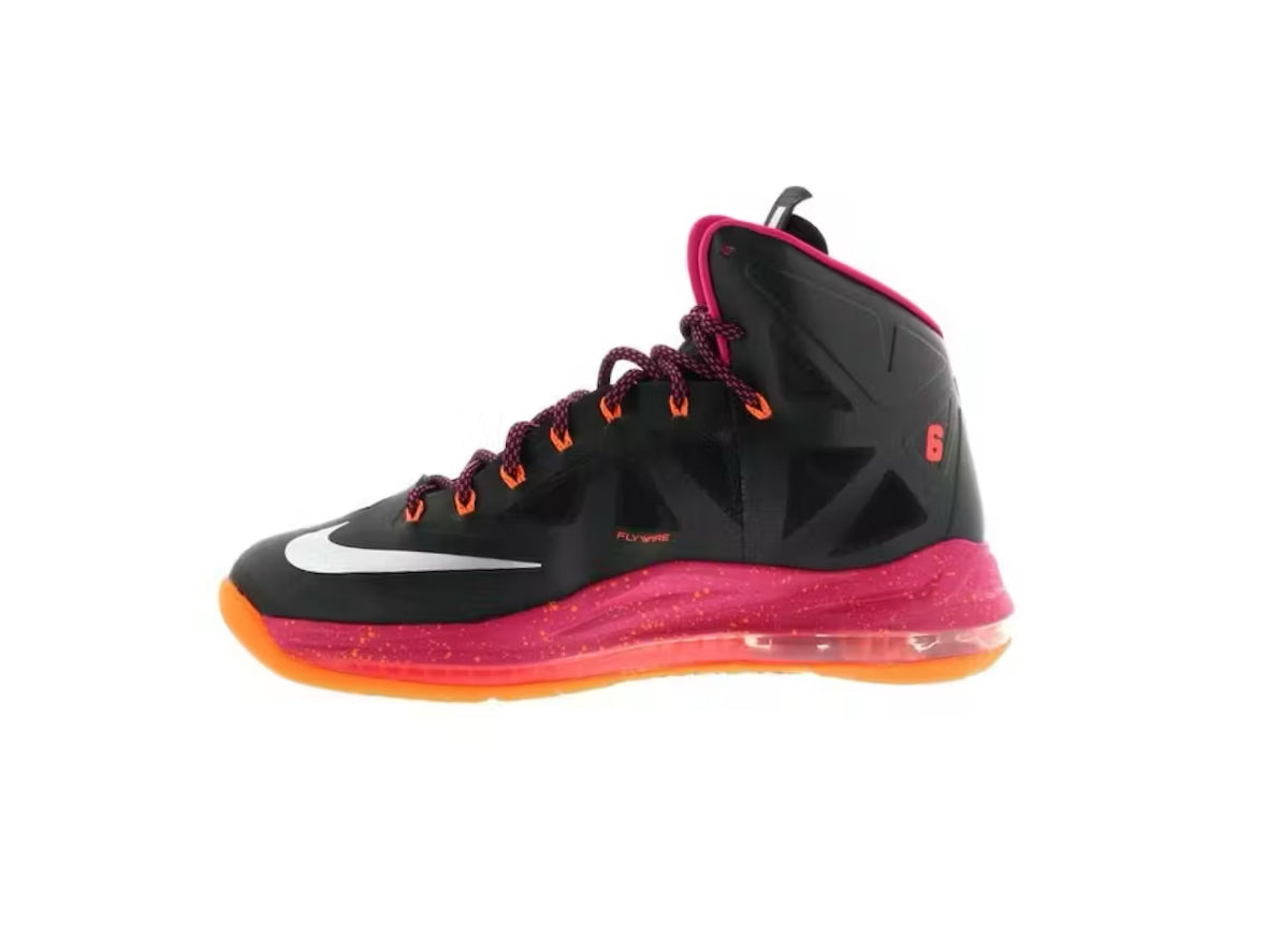 Nike Lebron X “Floridian” 2012