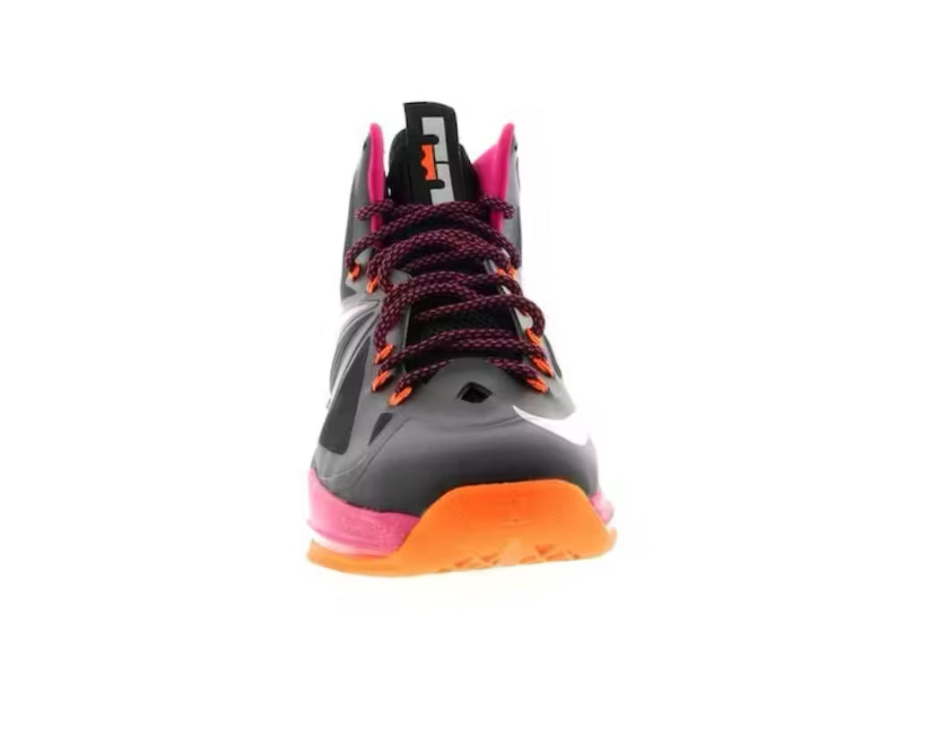 Nike Lebron X “Floridian” 2012