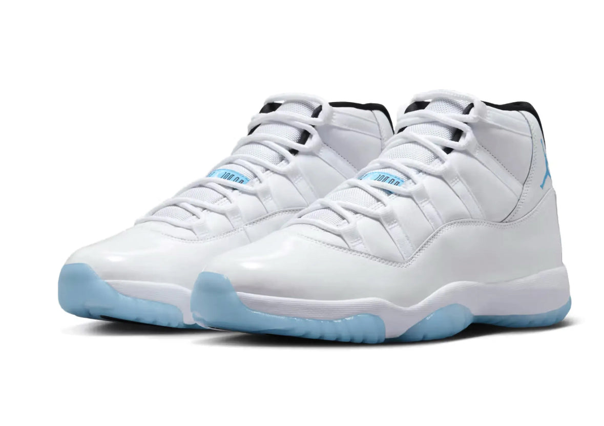 Jordan 11 “Legend Blue” (2024)