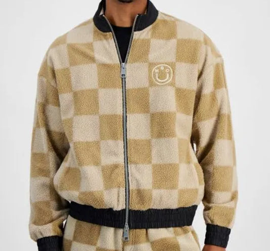 Hugo Boss zip up track jacket