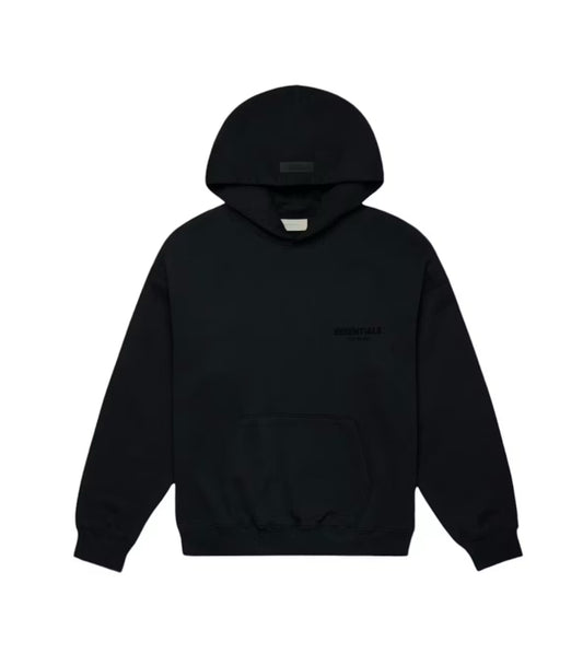 Fear Of God Essential Pullover Hoodie “stretch Limo”