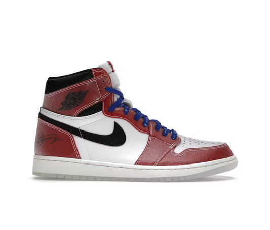 Jordan 1 high Og “Trophy Room Chicago” (Friends & Family With Blue Laces)