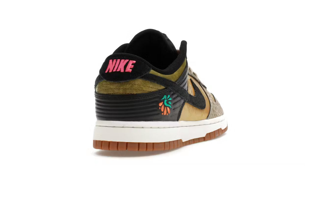 Nike dunk low “Dia De Muertos” women’s