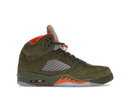 Jordan 5 “Olive” (2024)