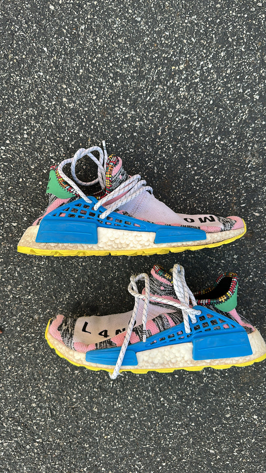 Pharrell x NMD Human Race Trail 'Solar Pack