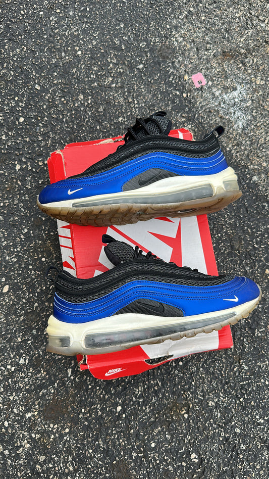 Nike air max 97 “Royal Foamposite”