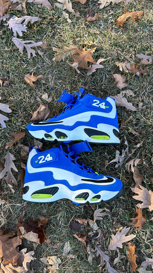 Nike Air Griffey Max 1 “Varsity Royal” (2021)