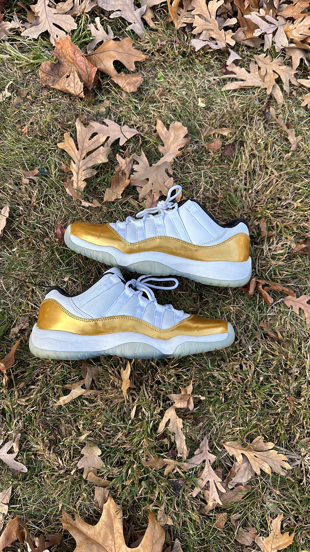 Jordan 11 low “Closing Ceremony” (GS)