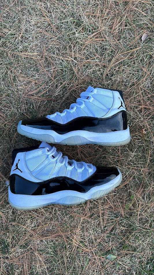 Jordan 11 “Concords” (2018)