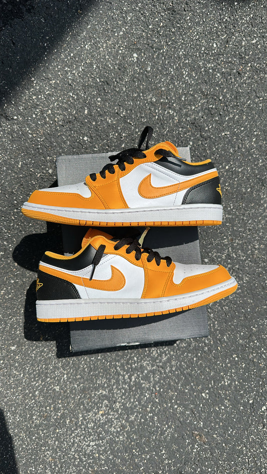 Jordan 1 low “Taxi”