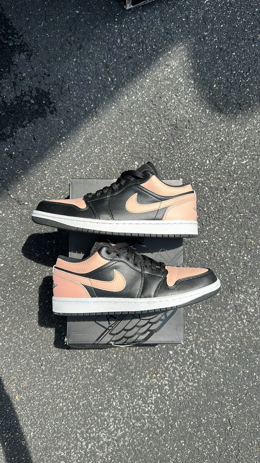 Jordan 1 low “Crimson Tint”