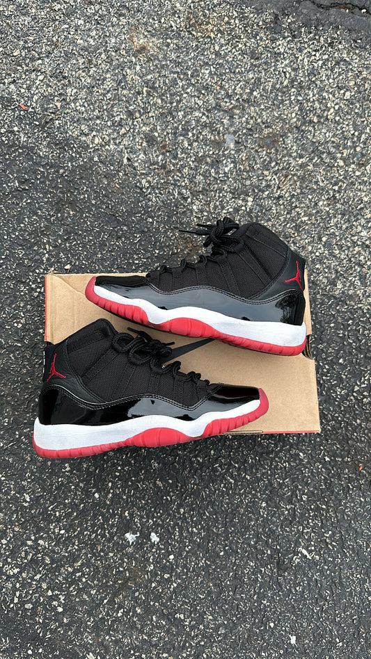 Jordan 11 “Bred” (2019) GS