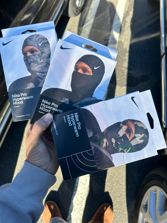 Nike pro thermal fit ski mask