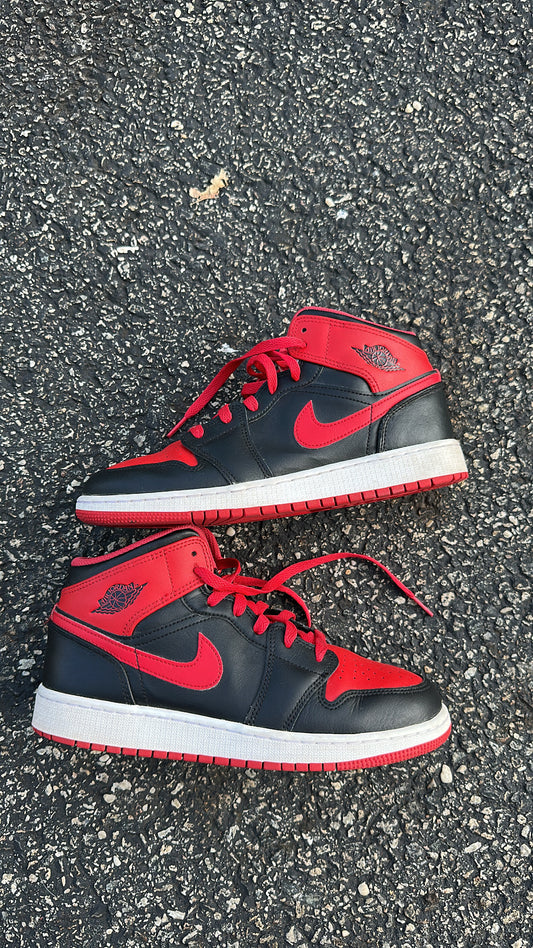 Jordan 1 mid “Alternate Bred” (GS)