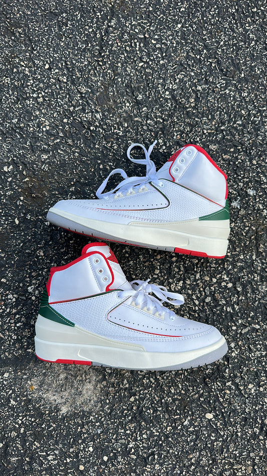 Jordan 2 “Origins” (GS)